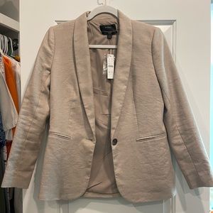 J. Crew Parke blazer (oatmeal)